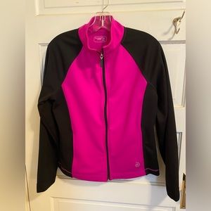 Athletic jacket